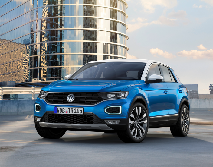 Oferta Volkswagen T-roc Barcelona ofertas coches nuevos